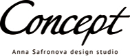 Студия дизайна и архитектуры «Concept»