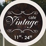 Кафе «Vintage» Кафе «Vintage»