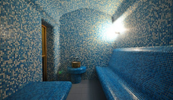 Центр здоровья и отдыха «Банный комплекс "SQ"»