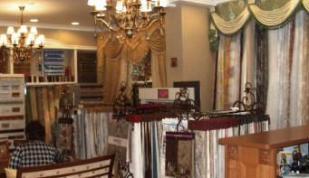 Салон штор «Тюль-Пан»