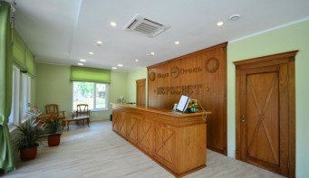 Парк-Отель «Пересвет»