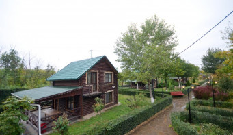 Уютная база отдыха «Барвиха»