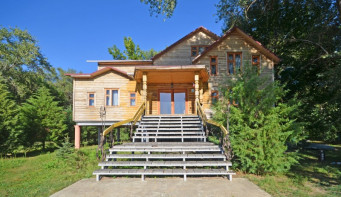 Культурно-оздоровительный центр «Касатка»