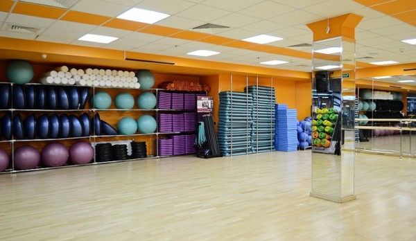 Спортивный клуб «Zebra Fitness»