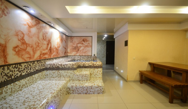 Центр здоровья и отдыха Кировский «Банный комплекс "SQ" в Кировском»