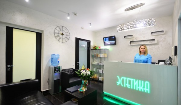Клиника лазерной эпиляции и косметологии «Эстетика»