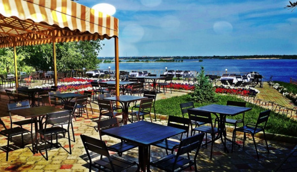 Кафе «Причалъ» Кафе «Причалъ»