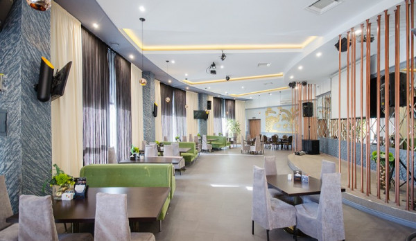 Караоке-кафе «Alta Vista» Караоке-кафе «Alta Vista»