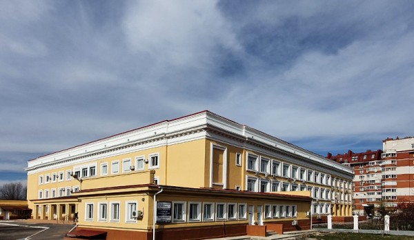 Медицинский центр «Водников»