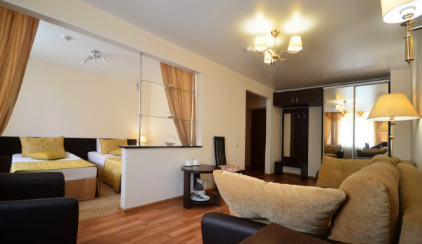 Гостиница «Царицынская»