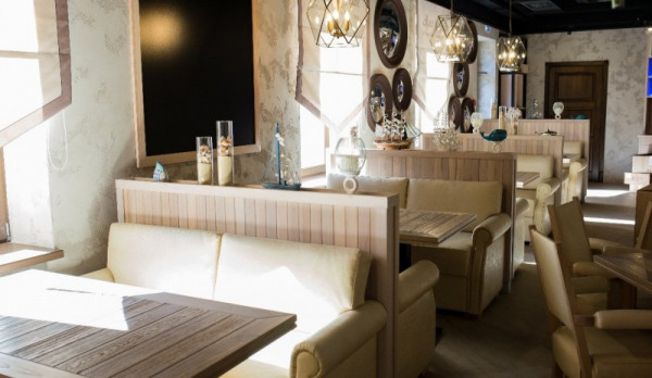 Ресторан «Мясо&Рыба»