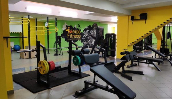 Фитнес-клуб «МетроFitness»