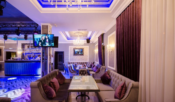Ресторан «Karaoke Theatre» Ресторан «Karaoke Theatre»