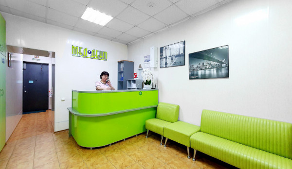 Стоматологическая клиника «МедДент +»