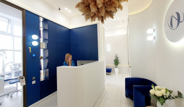 Стоматологическая клиника «Орто-с Мир»