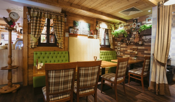 Кафе «Гретель» Кафе «Гретель»