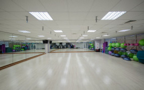 Спортивный клуб «ВолгаФит»