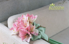 Цветочный дом  «Blossom»
