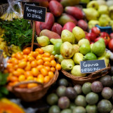 8 самых колоритных продуктовых рынков Европы