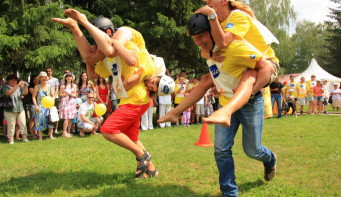 «Чемпионата мира по переносу жен» в Волгограде