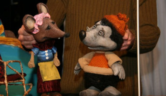 Дюймовочка 